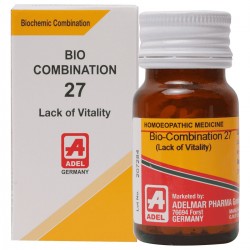 Adel Bio Combination 27