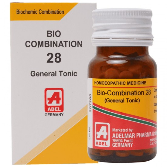 Adel Bio Combination 28