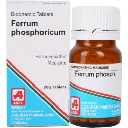 Adel Ferrum Phosphoricum