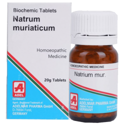 Adel Natrum Muriaticum