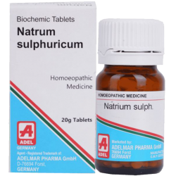 Adel Natrum Sulphuricum