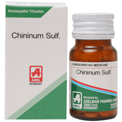 Adel Chininum Sulphuricum