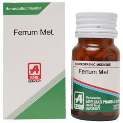 Adel Ferrum Metallicum