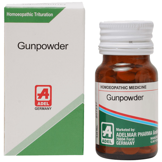 Adel Gun Powder