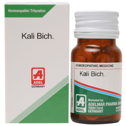 Adel Kalium Bichromicum