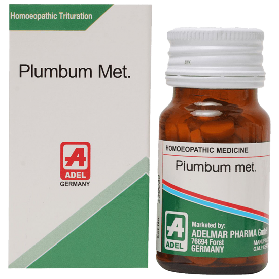 Adel Plumbum Metallicum