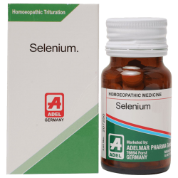 Adel Selenium