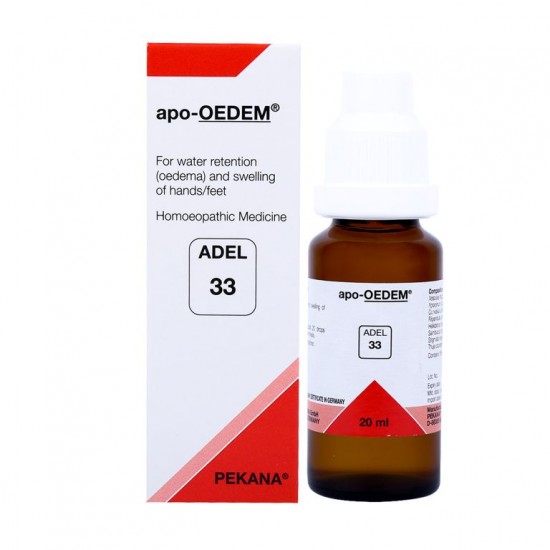 Adel 33 (Apo-Oedem)