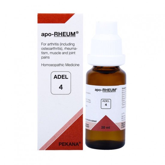 Adel 4 (Apo Rheum)