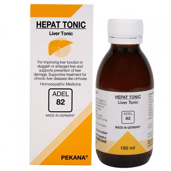 Adel 82 (Hepat-Tonic) 