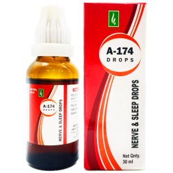 Adven A-174 Nerve & Sleep Drops