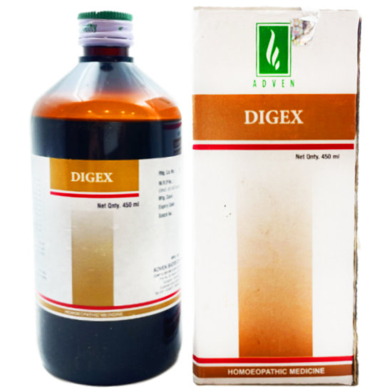 Adven Digex Syrup