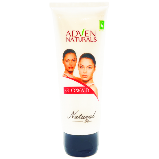 Adven Naturals Glow Aid Cream