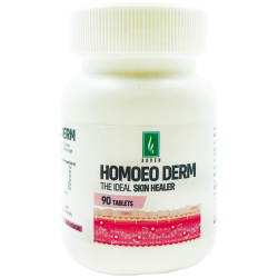 Adven Homoeo Derm Tablets