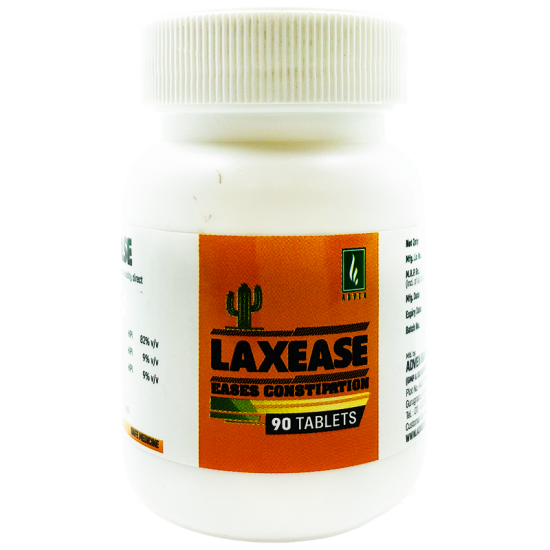 Adven Laxease Tablets