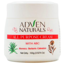 Adven Naturals All Purpose Cream