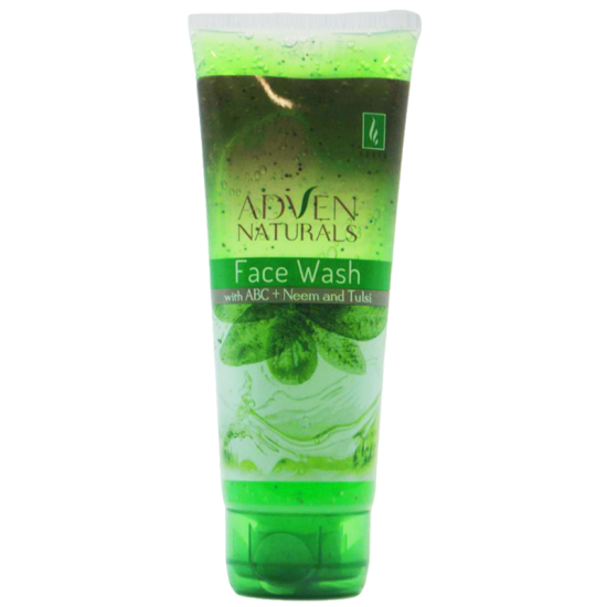 Adven Naturals Face Wash