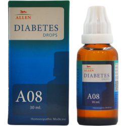 Allen A08 Diabetes Drops