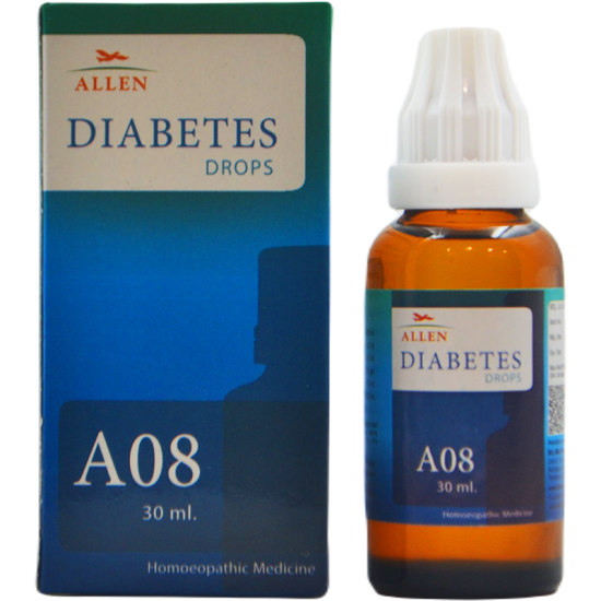 Allen A08 Diabetes Drops