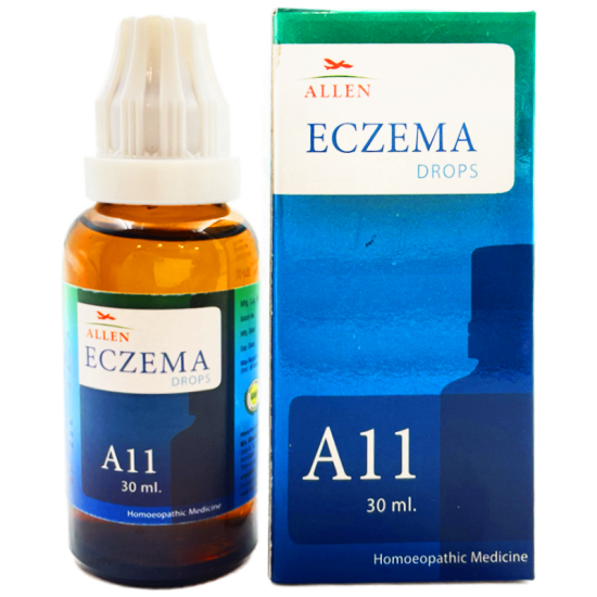 Allen A11 Eczema Drops