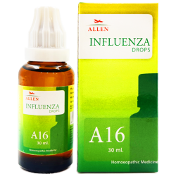 Allen A16 Influenza Drops