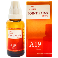 Allen A19 Joint Pains Drops