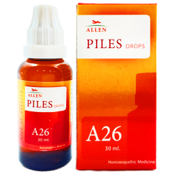 Allen A26 Piles Drops