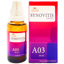 Allen A03 Synovitis Drops