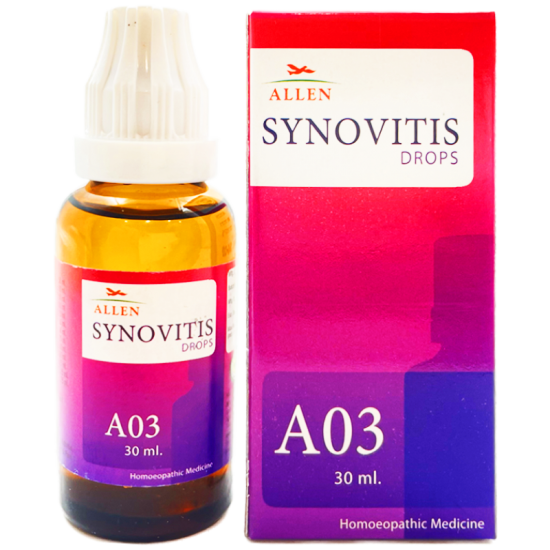 Allen A03 Synovitis Drops