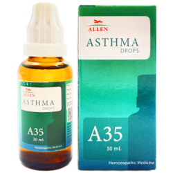 Allen A35 Asthma Drops