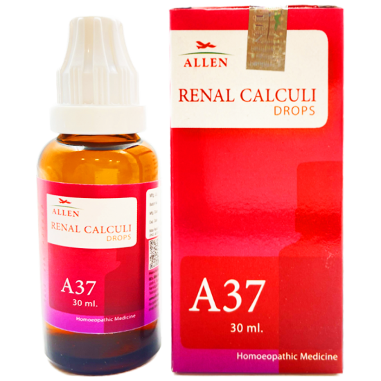 Allen A37 Renal Calculi Drops