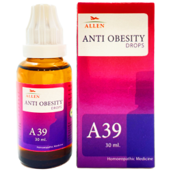 Allen A39 Anti Obesity Drops