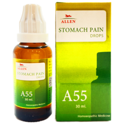 Allen A55 Stomach Pain Drops