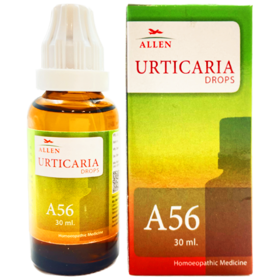 Allen A56 Urticaria Drops