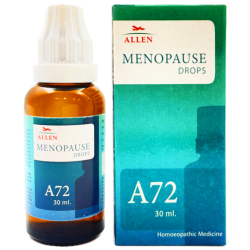 Allen A72 Menopause Drops