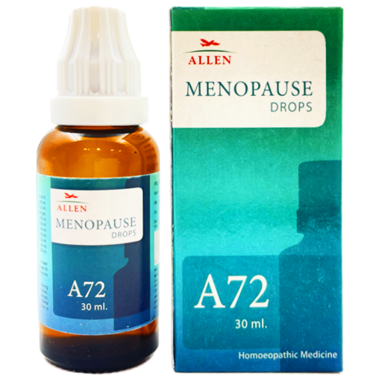 Allen A72 Menopause Drops