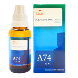 Allen A74 Hormonal Imbalance Drops