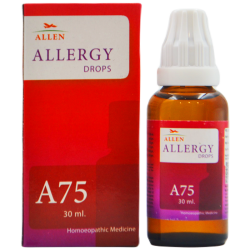 Allen A75 Allergy Drops