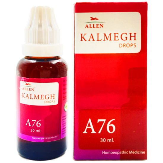 Allen A76 Kalmegh Drops