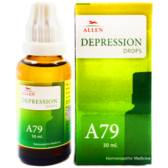 Allen A79 Depression Drops