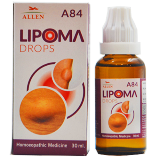 Allen A84 Lipoma Drops