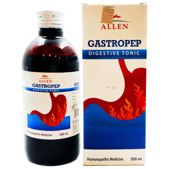 Allen Gastropep Digestive Tonic