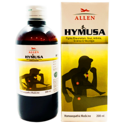 Allen Hymusa Syrup