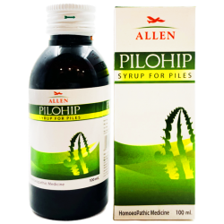 Allen Pilohip Syrup