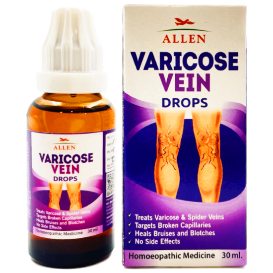 Allen Varicose Veins Drops