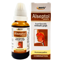 Allens Alseptol Drops