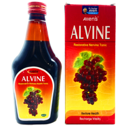 Allens Alvine Tonic