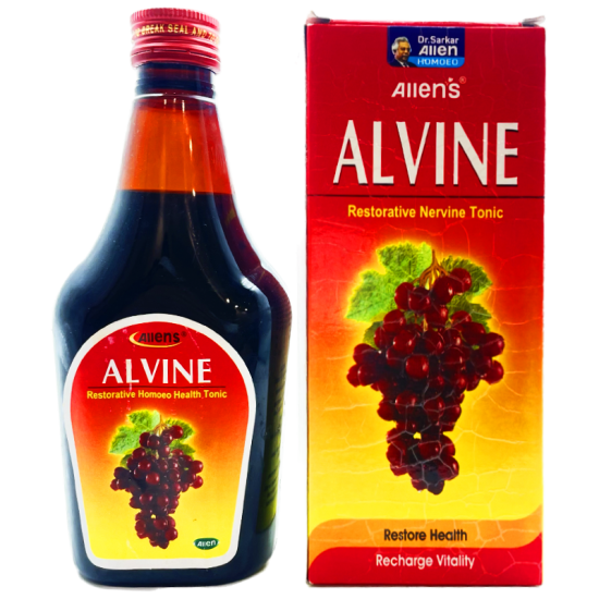 Allens Alvine Tonic