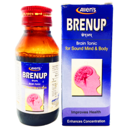 Allens Brenup Syrup