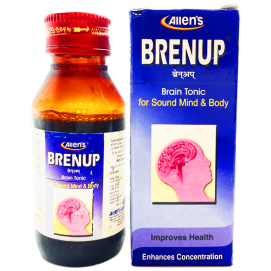 Allens Brenup Syrup